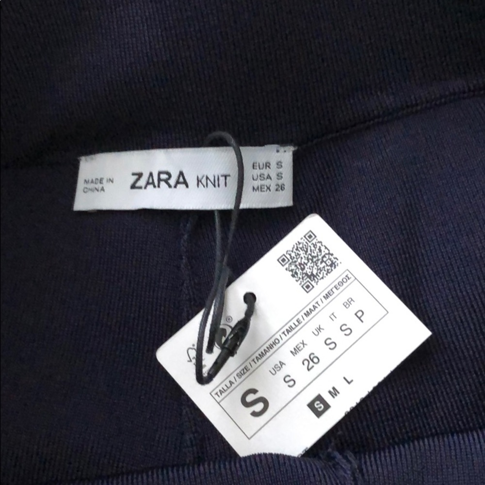 Zara Knit Skort - Picture 4 of 5